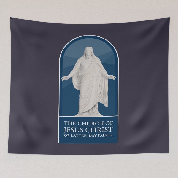 Item preview, Mens Womens latter day saints sister The Church of Jesus Christ of Latter designed and sold by PaulMulenix87.