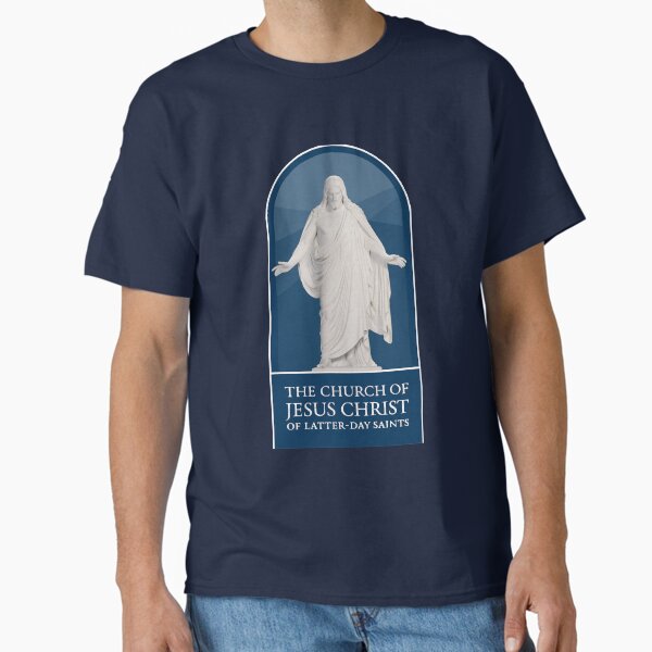 Item preview, Mens Womens latter day saints sister The Church of Jesus Christ of Latter designed and sold by PaulMulenix87.