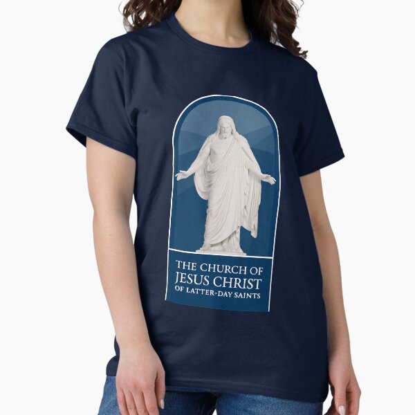 Item preview, Mens Womens latter day saints sister The Church of Jesus Christ of Latter designed and sold by PaulMulenix87.