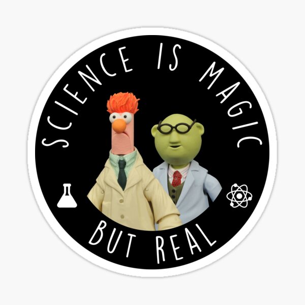 Bunsen And Beaker 2024 - Y'all Need Science. Meep! Kids T-Shirt for Sale  by noormixx