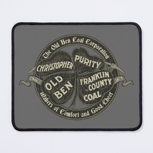 Item preview, Old Ben Coal Corporation 1875 designed and sold by AstroZombie6669.