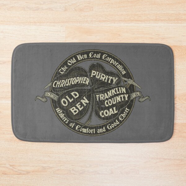 Item preview, Old Ben Coal Corporation 1875 designed and sold by AstroZombie6669.