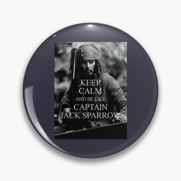 Item preview, Anniversary Gift Captain Jack Sparrow Gifts For Music Fan designed and sold by tkingrober.