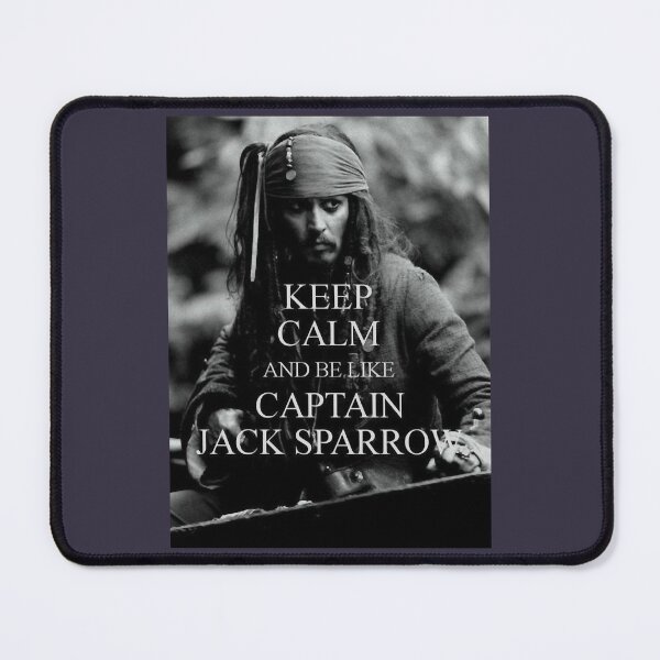 Item preview, Anniversary Gift Captain Jack Sparrow Gifts For Music Fan designed and sold by tkingrober.