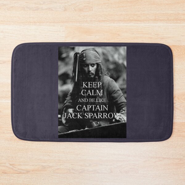 Item preview, Anniversary Gift Captain Jack Sparrow Gifts For Music Fan designed and sold by tkingrober.