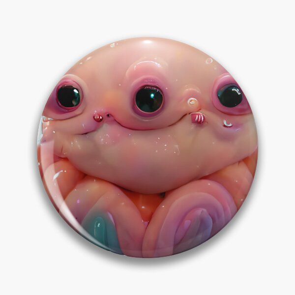 Item preview, Squishy the Squish designed and sold by fidofetch.