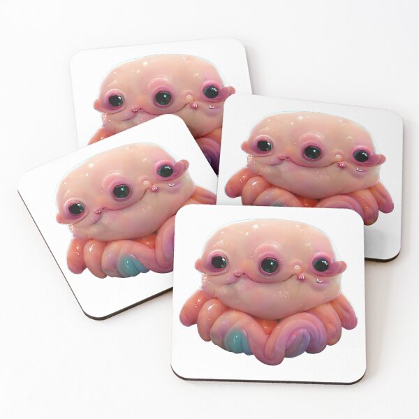 Item preview, Squishy the Squish designed and sold by fidofetch.