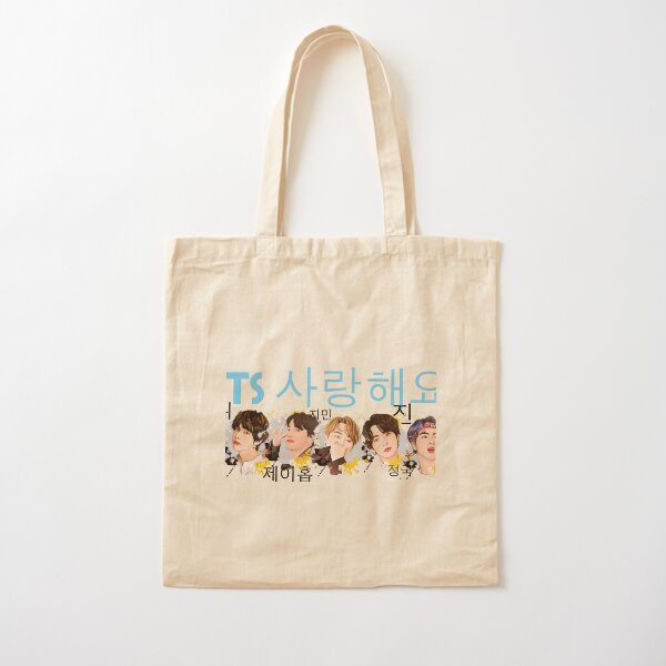 BTS - SUGA | Tote Bag