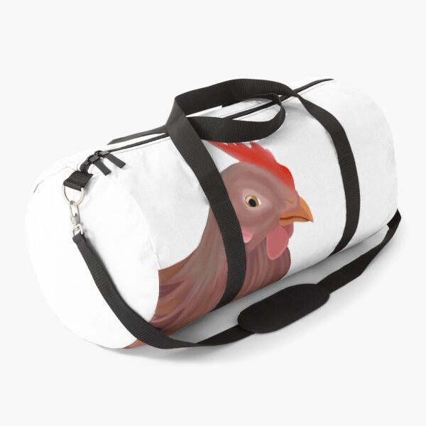 Item preview, Painted red chicken designed and sold by RandiMullins.