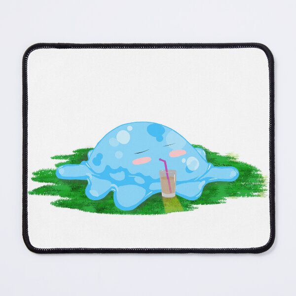 Item preview, Slime Relaxing designed and sold by Ice-dragonx.