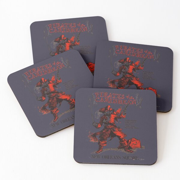 Item preview, Birthday Gifts Pirates Of The Caribbean Gift For Fans designed and sold by tkingrober.