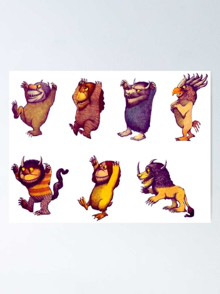 Where The Wild Things Are