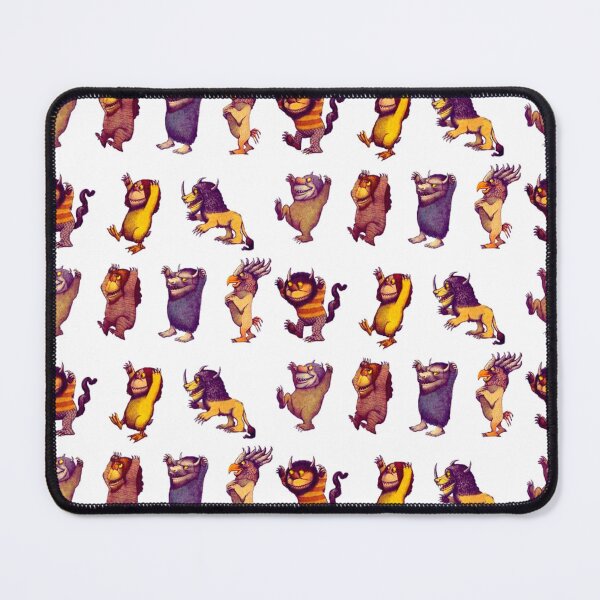 Item preview, Where The Wild Things Are designed and sold by 2692Artwork.