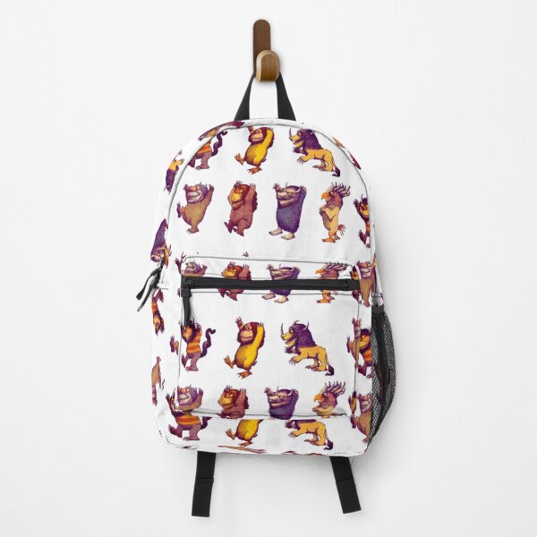 Item preview, Where The Wild Things Are designed and sold by 2692Artwork.