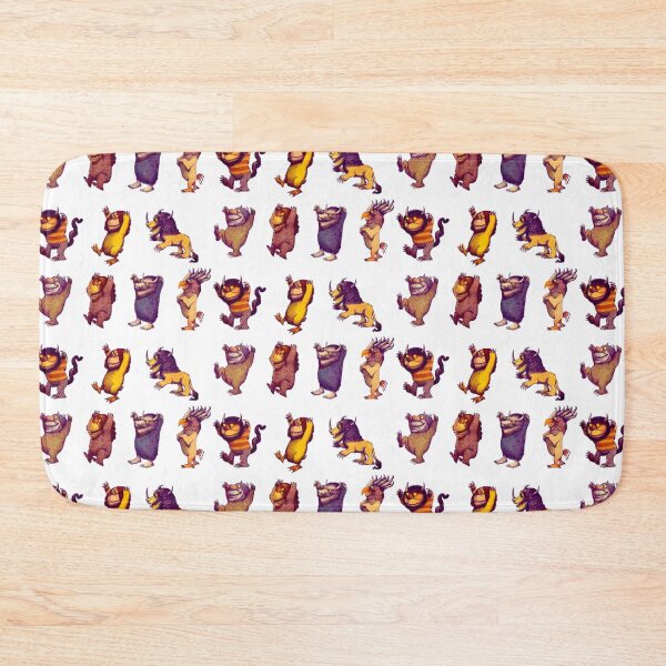 Item preview, Where The Wild Things Are designed and sold by 2692Artwork.
