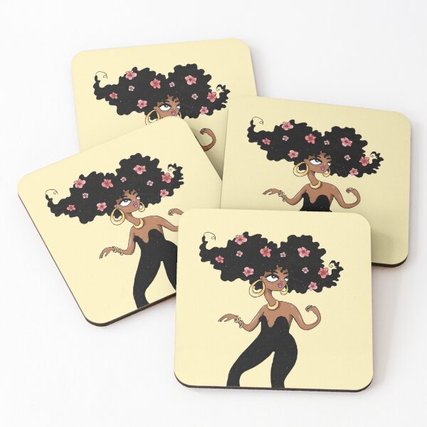 Item preview, Groovy disco seventies woman designed and sold by agrapedesign.