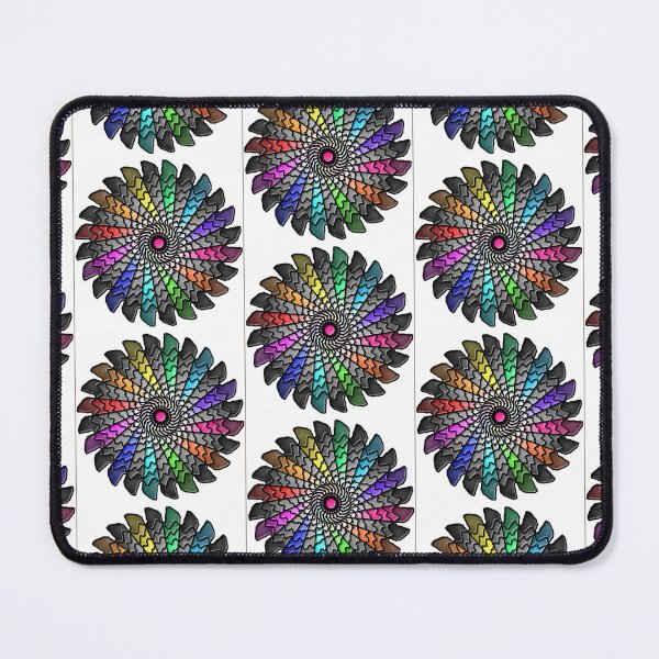 Item preview, The Continuous Sprial of Colors designed and sold by SeraWing.