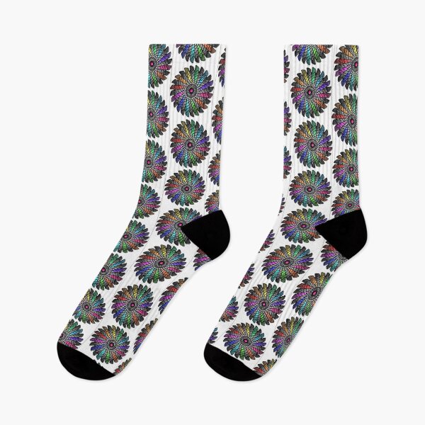 Item preview, The Continuous Sprial of Colors designed and sold by SeraWing.