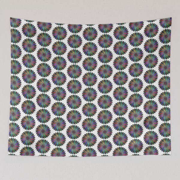 Item preview, The Continuous Sprial of Colors designed and sold by SeraWing.