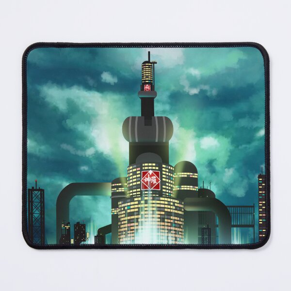 Item preview, Midgar designed and sold by Dymanyte.