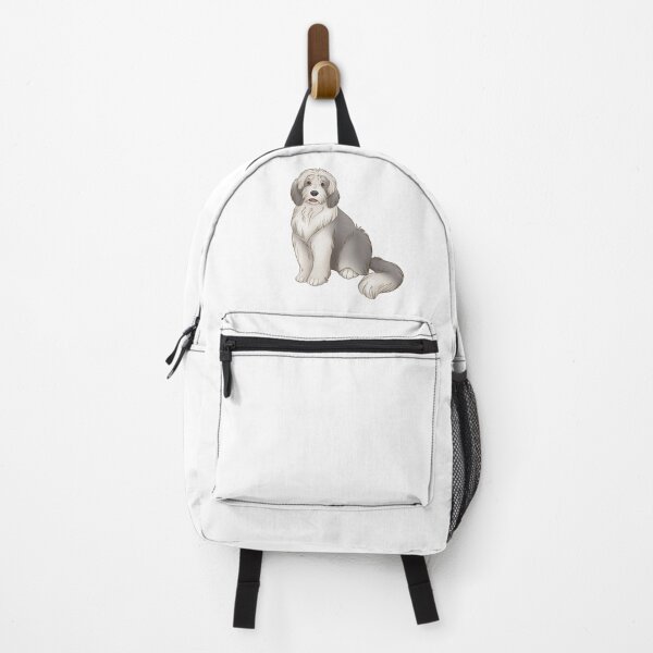 Item preview, Old English Sheepdog designed and sold by CMS-artworks.