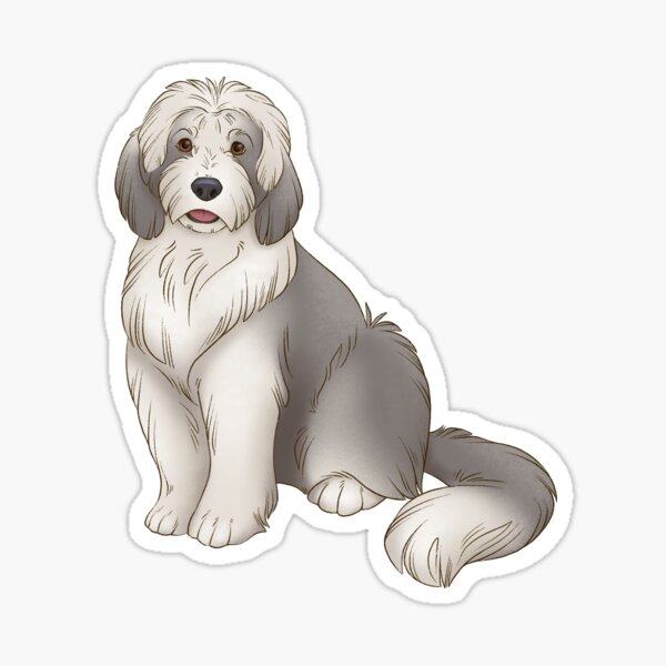 Pastor Ingles~ I am in love with this one..  English sheepdog, Old  english sheepdog puppy, Old english sheepdog