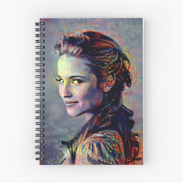 Item preview, Dianna Agron Portrait designed and sold by wendybeckham.