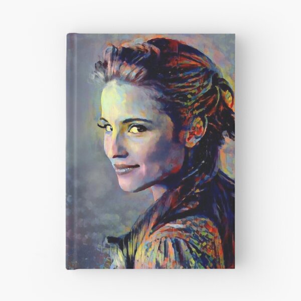 Item preview, Dianna Agron Portrait designed and sold by wendybeckham.