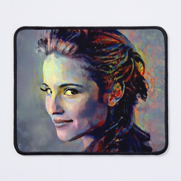 Item preview, Dianna Agron Portrait designed and sold by wendybeckham.