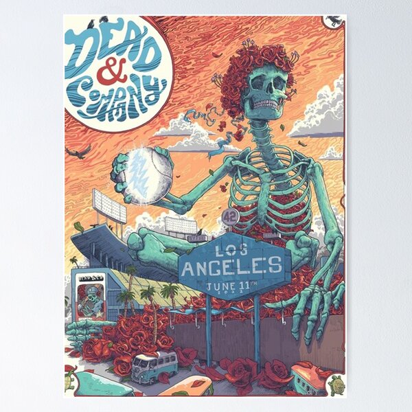 Item preview, Los Angeles Concert   designed and sold by weltyhoward.