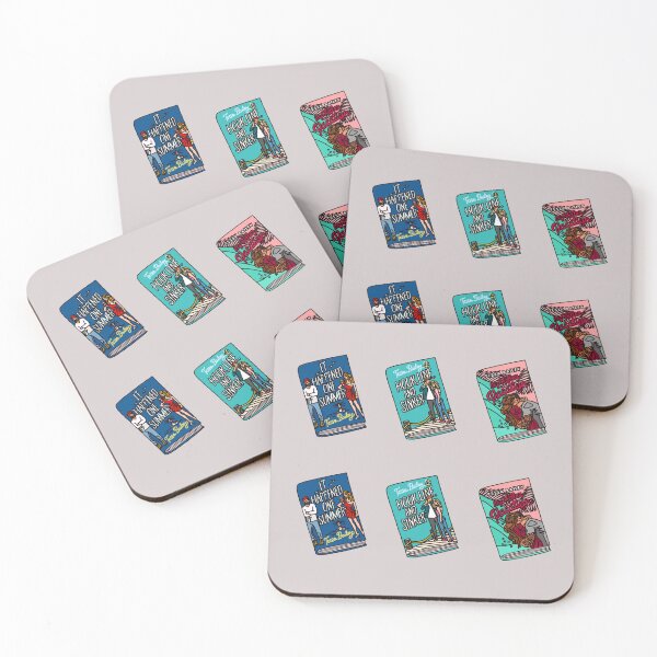 Item preview, Tessa Bailey books designed and sold by lalashellsArt.