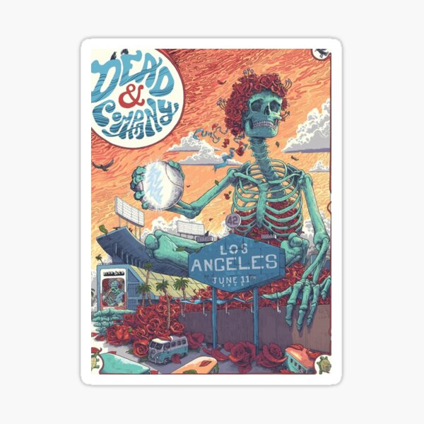 Item preview, Los Angeles Concert   designed and sold by weltyhoward.