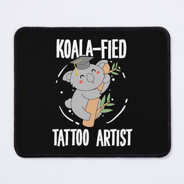 Item preview, Koalified Tattoo Artist Tattoo Artist Gift designed and sold by GardNewerd.