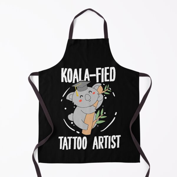 Item preview, Koalified Tattoo Artist Tattoo Artist Gift designed and sold by GardNewerd.