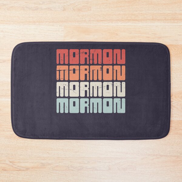 Item preview, My Favorite People latter day saints day saint Vintage LDS MORMON Text designed and sold by PaulMulenix87.