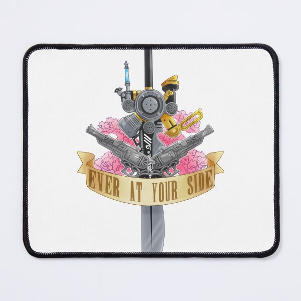 Item preview, Ever at your side designed and sold by Dymanyte.