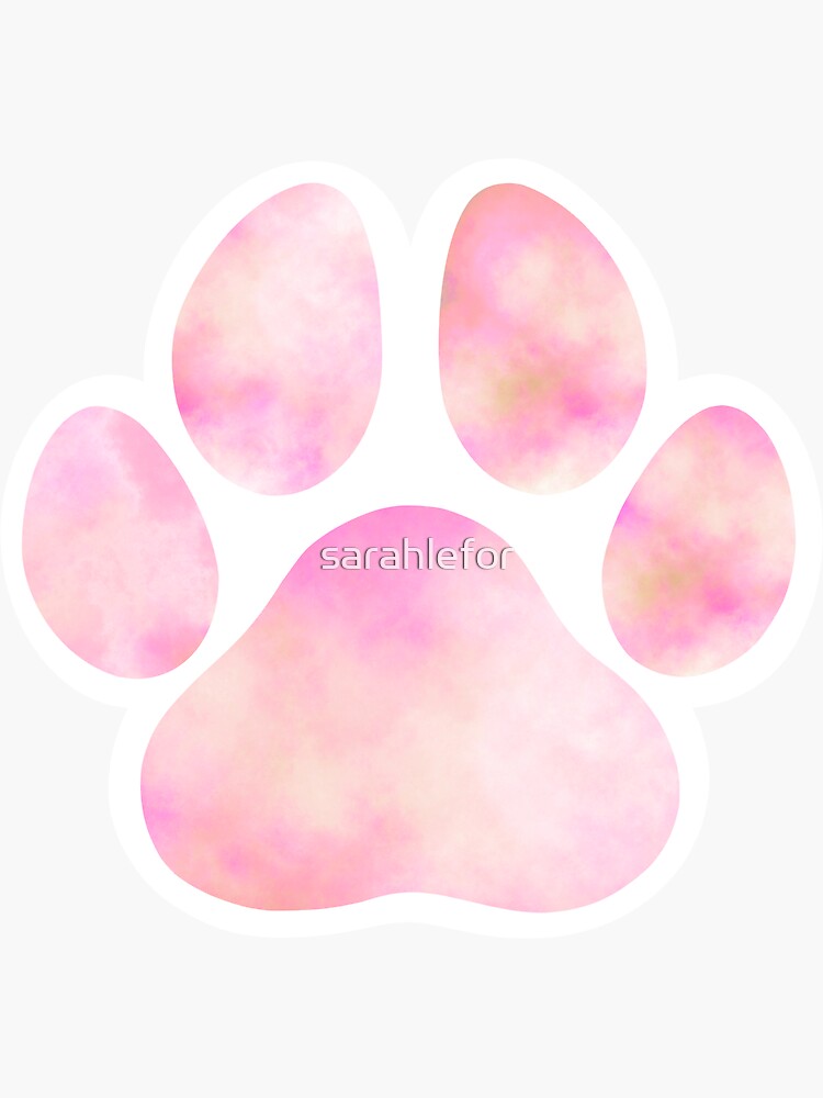 Paw Print