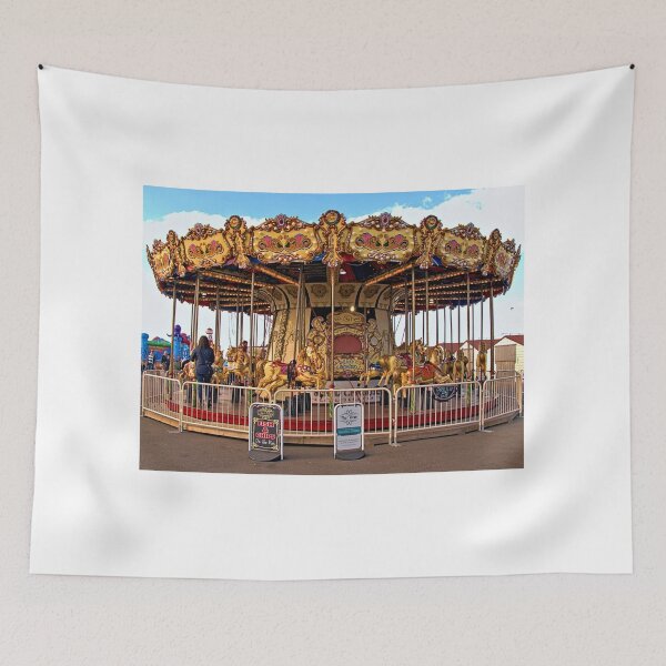 Item preview, The Carousel designed and sold by RawImageArt.