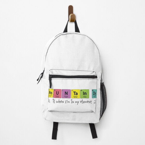 Item preview, Mountain Day Is When I'm in My Element designed and sold by FunnyClever.