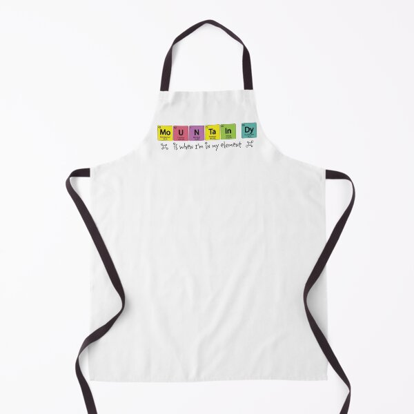 Item preview, Mountain Day Is When I'm in My Element designed and sold by FunnyClever.