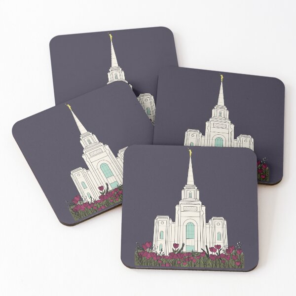Item preview, My Favorite People latter day saints god Brigham City Temple transparent designed and sold by PaulMulenix87.