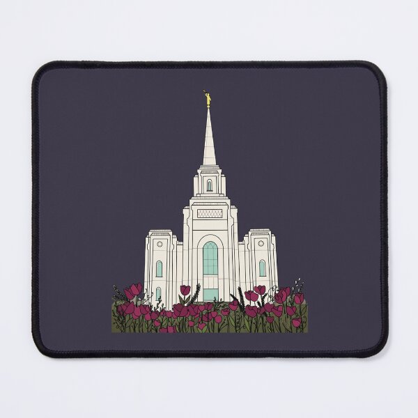Item preview, My Favorite People latter day saints god Brigham City Temple transparent designed and sold by PaulMulenix87.
