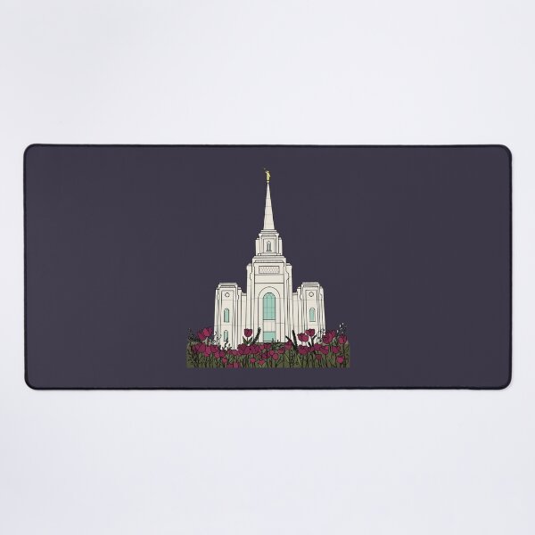 Item preview, My Favorite People latter day saints god Brigham City Temple transparent designed and sold by PaulMulenix87.