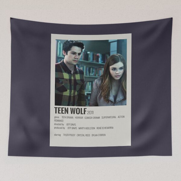 Item preview, Day Gift Teen Wolf Dylan O'brien Essential Cool Graphic Gifts designed and sold by jacksonjamese.