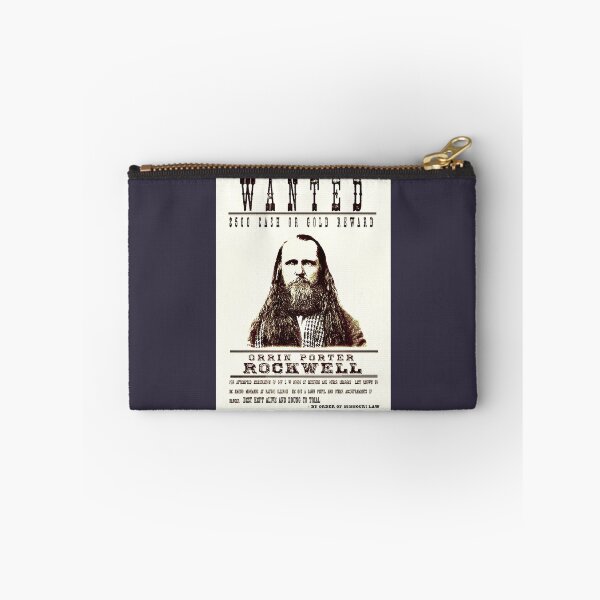 Item preview, Needed Gifts latter day saints sister Porter Rockwell Wanted designed and sold by PaulMulenix87.