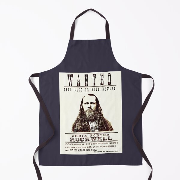 Item preview, Needed Gifts latter day saints sister Porter Rockwell Wanted designed and sold by PaulMulenix87.