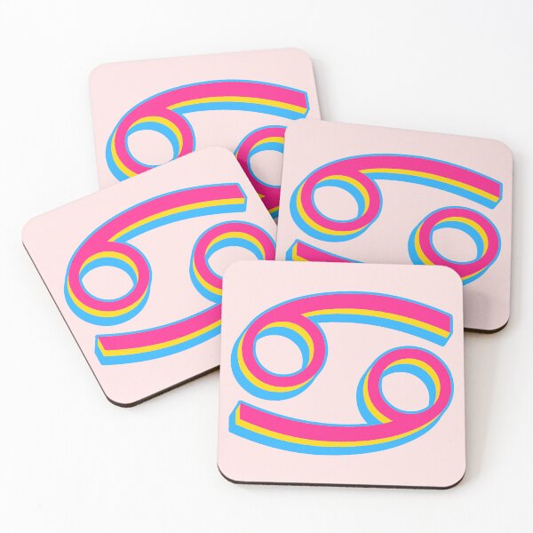 Item preview, zodiac pride: cancer (pan) designed and sold by vdoes.