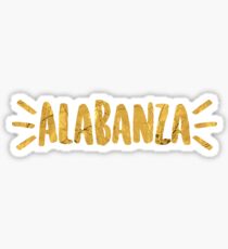 Alabanza | In the Heights Sticker
