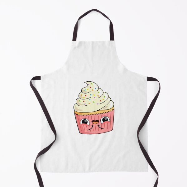 Item preview, Kawaii Sprinkled Cupcake designed and sold by kawaiilife.