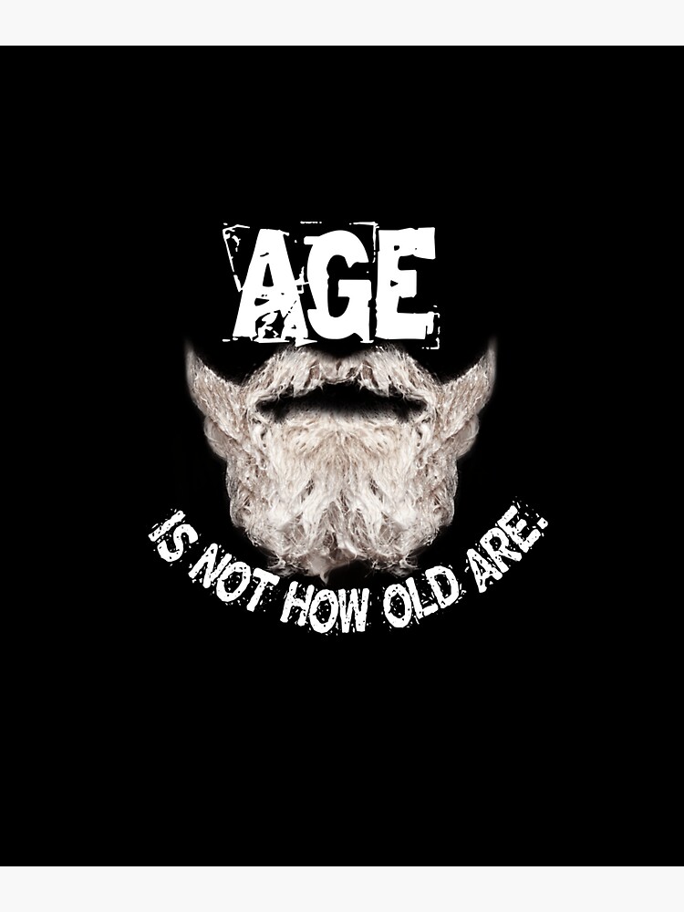 age-is-not-how-old-are-sticker-for-sale-by-wydadalagrande-redbubble